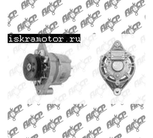 Генератор Mahle AAG1343, MG 438, 11.201.784, IA0784 (IMA301784)