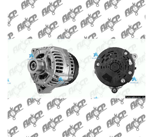 Генератор Mahle AAN5893, MG 122, 11.204.587, IA1494 (IMA304587)