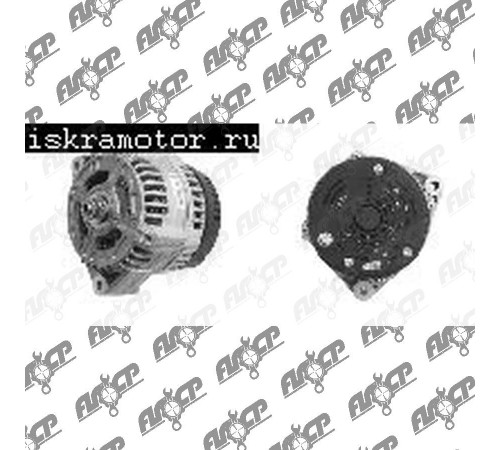 Генератор Mahle AAN5311, MG 4, 11.204.152, IA1095 (IMA304152)