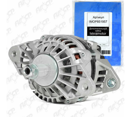 Генератор Motorherz ALD4351WA, ALD4351RB (IMS444351)