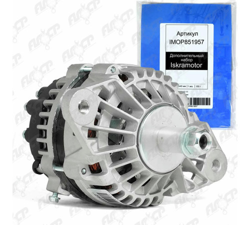 Генератор Motorherz ALD4351WA, ALD4351RB (IMS444351)