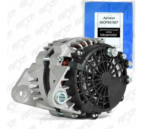 Генератор Motorherz ALD4351WA, ALD4351RB (IMS444351)