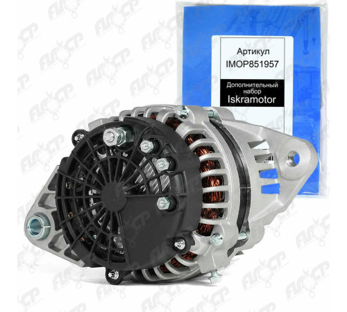 Генератор Motorherz ALD4351WA, ALD4351RB (IMS444351)