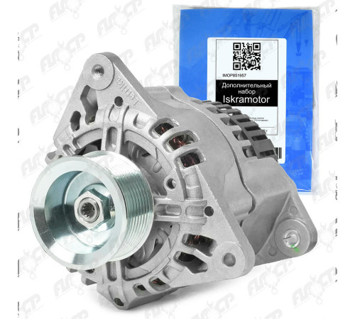 Генератор Mahle AAK5760, MG 443, 11.203.823, IA1225 (IMA303823)