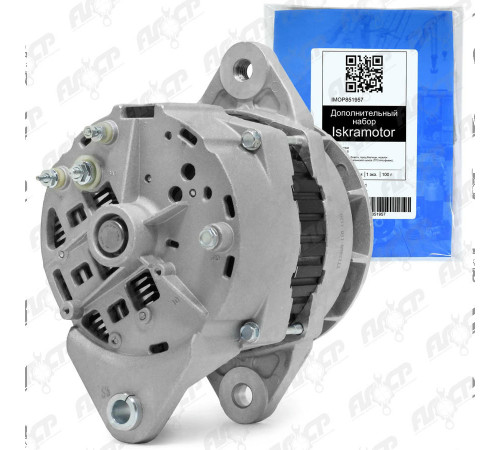 Генератор Tesla 12458, TT12458 (IMA480979)