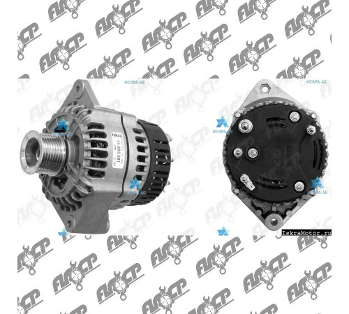 Генератор Mahle AAK5533, MG 339, 11.203.281, IA1161 (IMA303281)