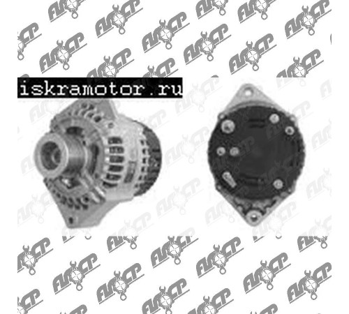 Генератор Mahle AAK5125, MG 435, 11.201.738, IA0738 (IMA301738)