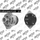 Генератор Mahle AAK5125, MG 435, 11.201.738, IA0738 (IMA301738)