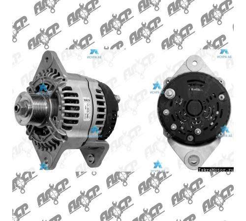 Генератор Mahle AAN8164, MG 484, 11.204.252, IA1196 (IMA304252)