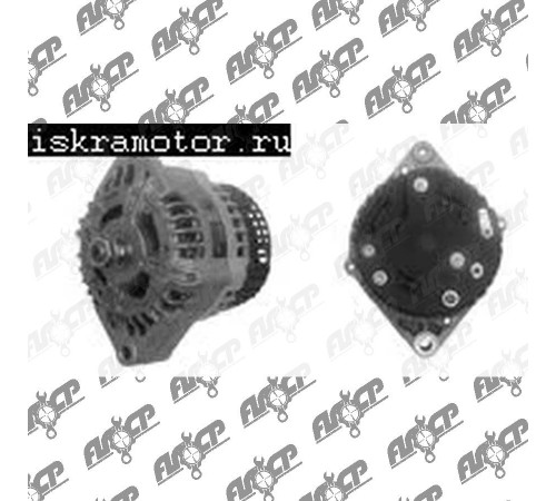 Генератор Mahle AAK5570, MG 200, 11.203.401, IA1113 (IMA303401)