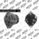 Генератор Mahle AAK5570, MG 200, 11.203.401, IA1113 (IMA303401)