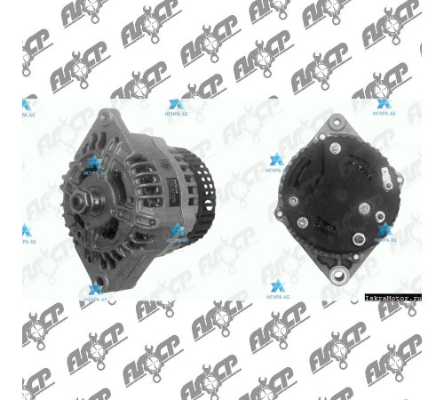 Генератор Mahle AAK5570, MG 200, 11.203.401, IA1113 (IMA303401)