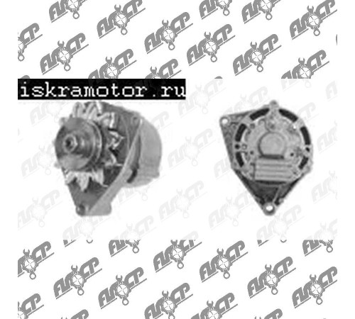 Генератор Mahle AAG1340, MG 282, 11.201.502, IA0502 (IMA301502)