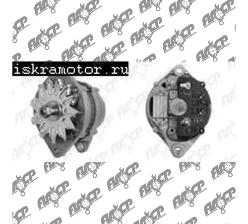 Генератор Mahle AAK3166, MG 540, 11.203.298, IA1152 (IMA303298)