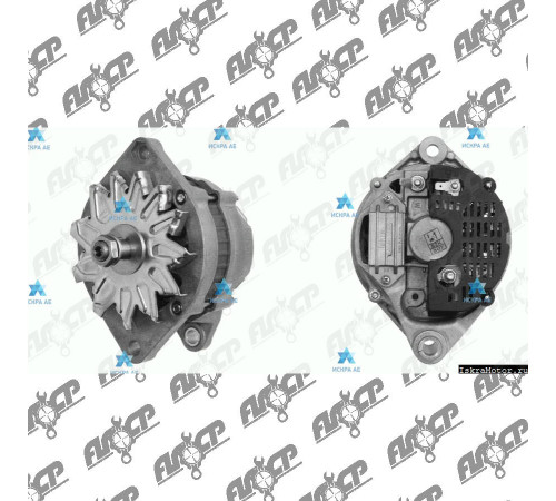 Генератор Mahle AAK3166, MG 540, 11.203.298, IA1152 (IMA303298)