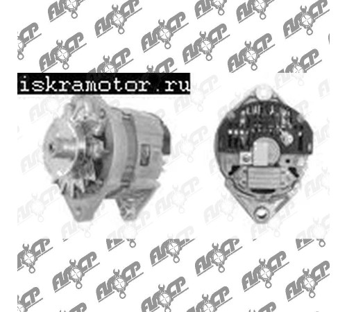 Генератор Mahle AAK1373, MG 86, 11.201.717, IA0717 (IMA301717)
