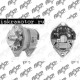 Генератор Mahle AAK1373, MG 86, 11.201.717, IA0717 (IMA301717)
