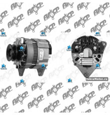 Генератор Mahle AAK1804, MG 680, 11.203.624, IA1311 (IMA303624)