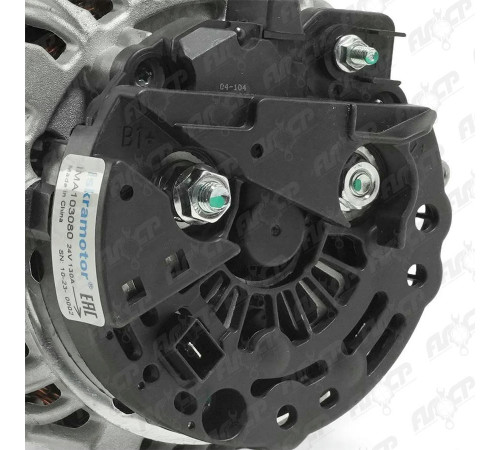 Генератор Iskramotor IMA103080 для John Deere