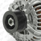 Генератор Iskramotor IMA103080 для John Deere