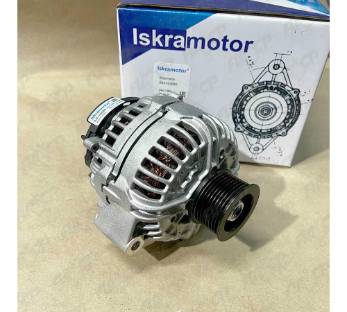 Генератор Iskramotor IMA103080 для John Deere