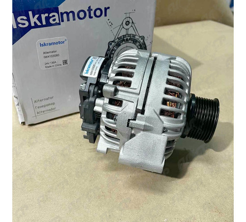 Генератор Iskramotor IMA103080 для John Deere