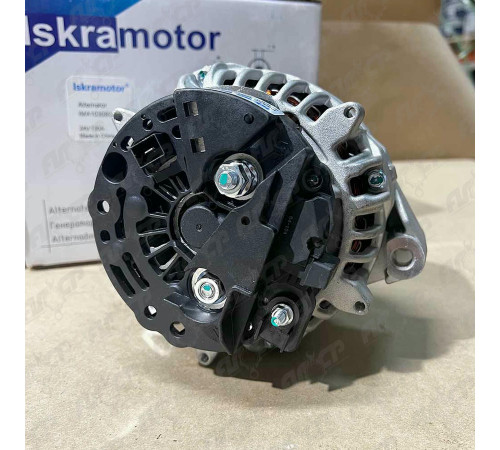 Генератор Iskramotor IMA103080 для John Deere
