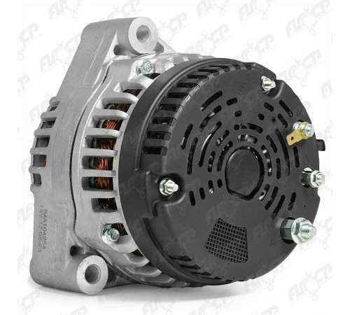 Генератор Iskramotor IMA104254 для Sisu, John Deere, Deutz, МТЗ