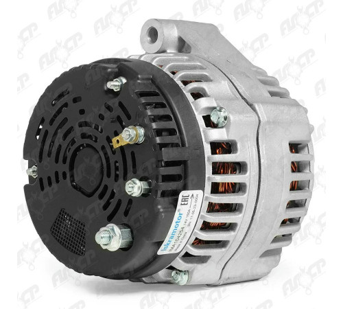 Генератор Iskramotor IMA104254 для Sisu, John Deere, Deutz, МТЗ
