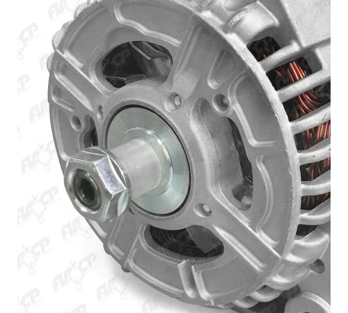 Генератор Iskramotor IMA104254 для Sisu, John Deere, Deutz, МТЗ