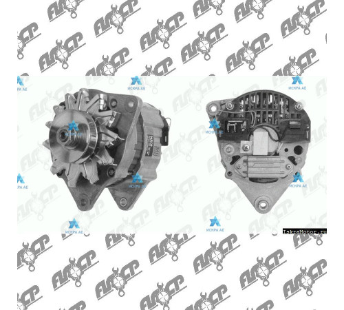 Генератор Mahle AAK1388, MG 235, 11.201.764, IA0764 (IMA301764)