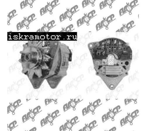 Генератор Mahle AAK1388, MG 235, 11.201.764, IA0764 (IMA301764)