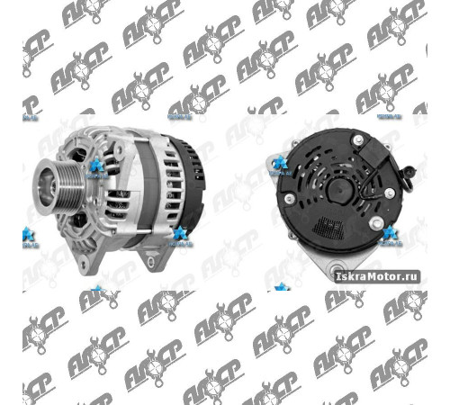 Генератор Mahle AAN5946, MG 132, 11.204.818, IA1580 (IMA304818)