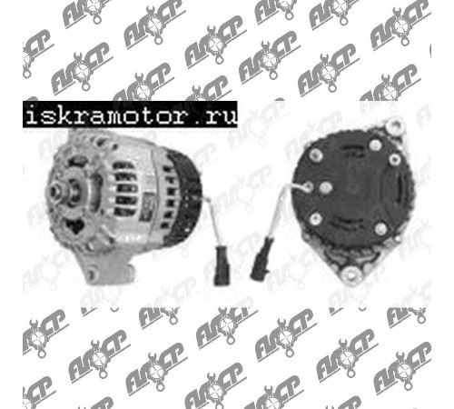 Генератор Mahle AAK5112, MG 80, 11.201.598, IA0598 (IMA301598)