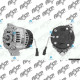 Генератор Mahle AAK5112, MG 80, 11.201.598, IA0598 (IMA301598)