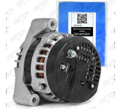 Генератор Mahle AAL5120, MG 162, 11.205.274, IA1670 (IMS305274)