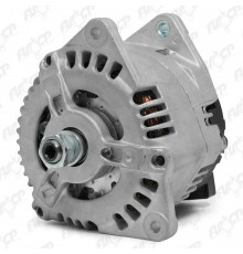 Генератор Iskramotor IMA104655 для Perkins, JCB, Terex