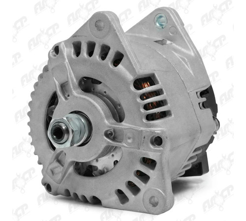 Генератор Iskramotor IMA104655 для Perkins, JCB, Terex