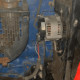 Генератор Iskramotor IMA104655 для Perkins, JCB, Terex