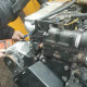 Генератор Iskramotor IMA104655 для Perkins, JCB, Terex
