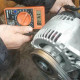 Генератор Iskramotor IMA104655 для Perkins, JCB, Terex