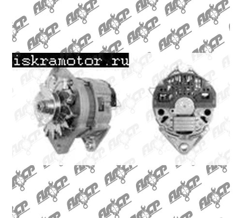 Генератор Mahle AAK1117, MG 43, 11.201.071, IA0071 (IMA301071)