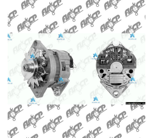 Генератор Mahle AAK1117, MG 43, 11.201.071, IA0071 (IMA301071)