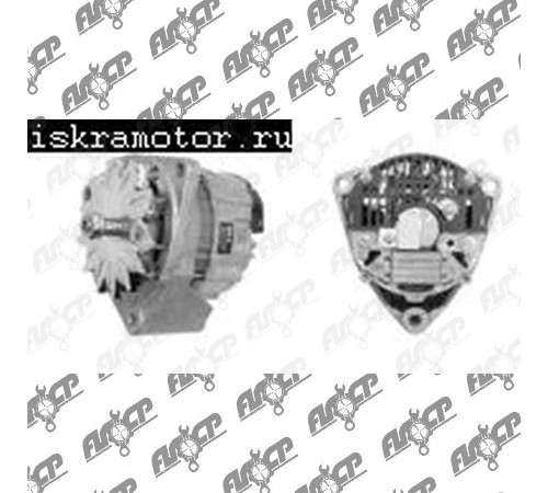 Генератор Mahle AAK1130, MG 125, 11.201.097, IA0097 (IMA301097)