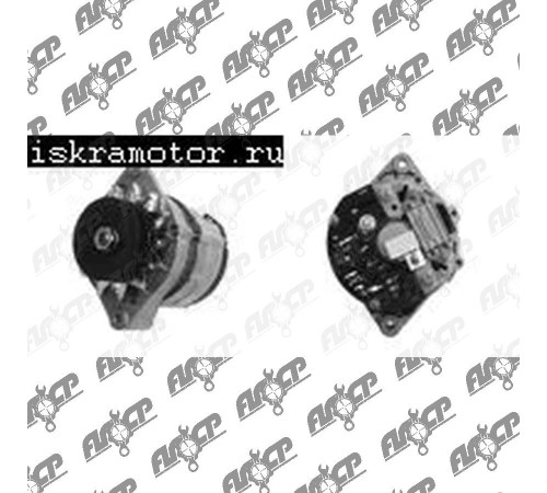 Генератор Mahle AAK3329, MG 277, 11.201.934, IA0592 (IMA301934)