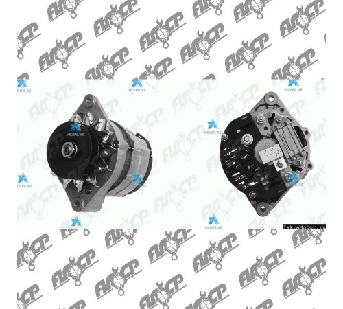 Генератор Mahle AAK3329, MG 277, 11.201.934, IA0592 (IMA301934)