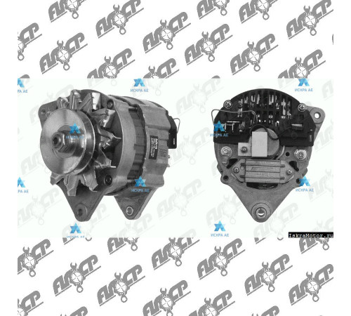 Генератор Mahle AAK4893, MG 176, 11.204.581, IA0470 (IMA304581)