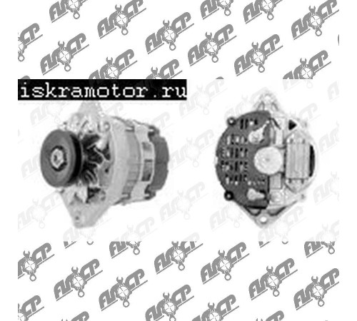Генератор Mahle AAK3348, MG 416, 11.201.961, IA0961 (IMA301961)