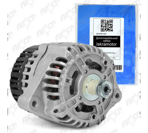 Генератор Mahle AAK5851, MG 178, 11.204.583, IA0925 (IMA304583)