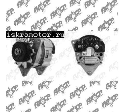 Генератор Mahle AAK3312, MG 402, 11.201.876, IA0876 (IMA301876)
